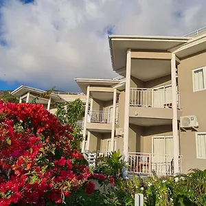 Harmony Self-catering Pensjonat Beau Vallon (Mahe)