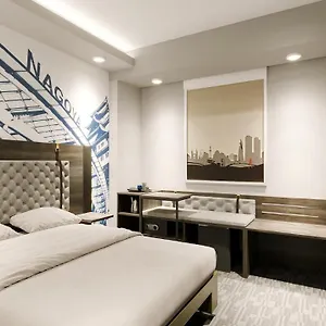 Travelodge Sakae 3*, 나고야 시 일본