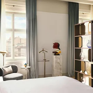 Andaz Prague, By Hyatt Hotel Praga