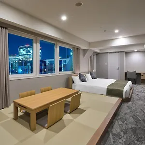 *** Hotel Fontaine Tokyo-otemachi Japan