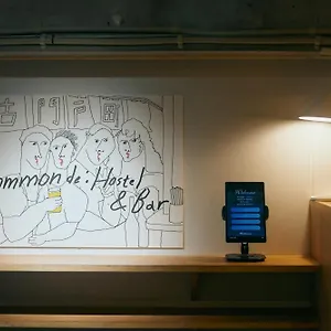 Common De - & Bar , 후쿠오카 일본