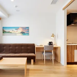 Far East Village Osaka, Namba South 3* Ōsaka