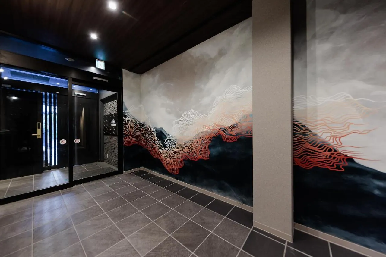 京都市 Ori Rokkakuアパートホテル アパートホテル