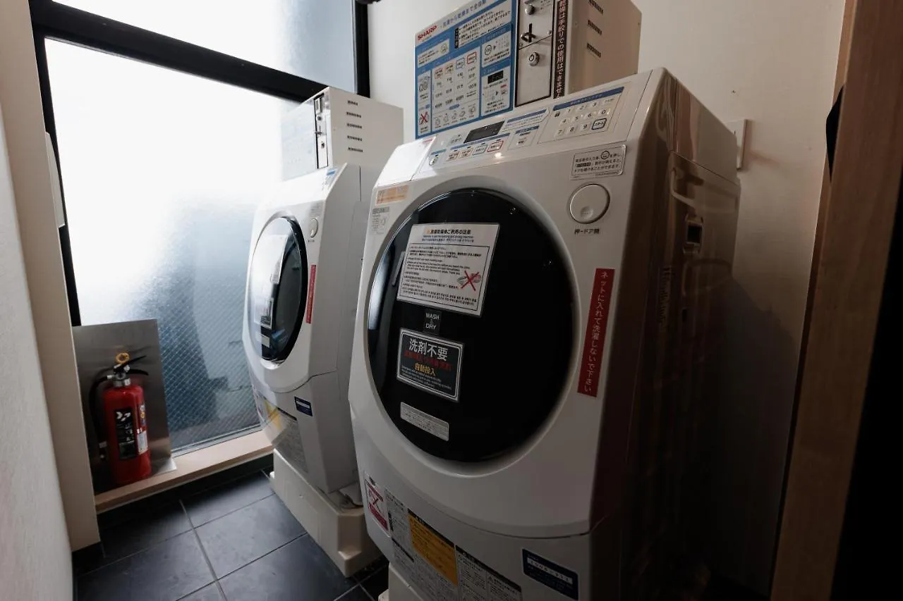 Aparthotel Ori Rokkaku Kioto Japón