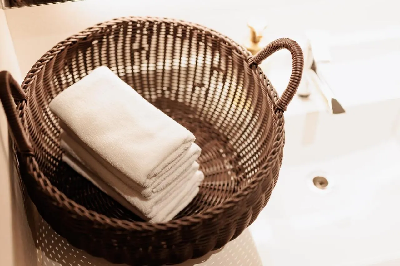 Aparthotel Ori Rokkaku Kioto