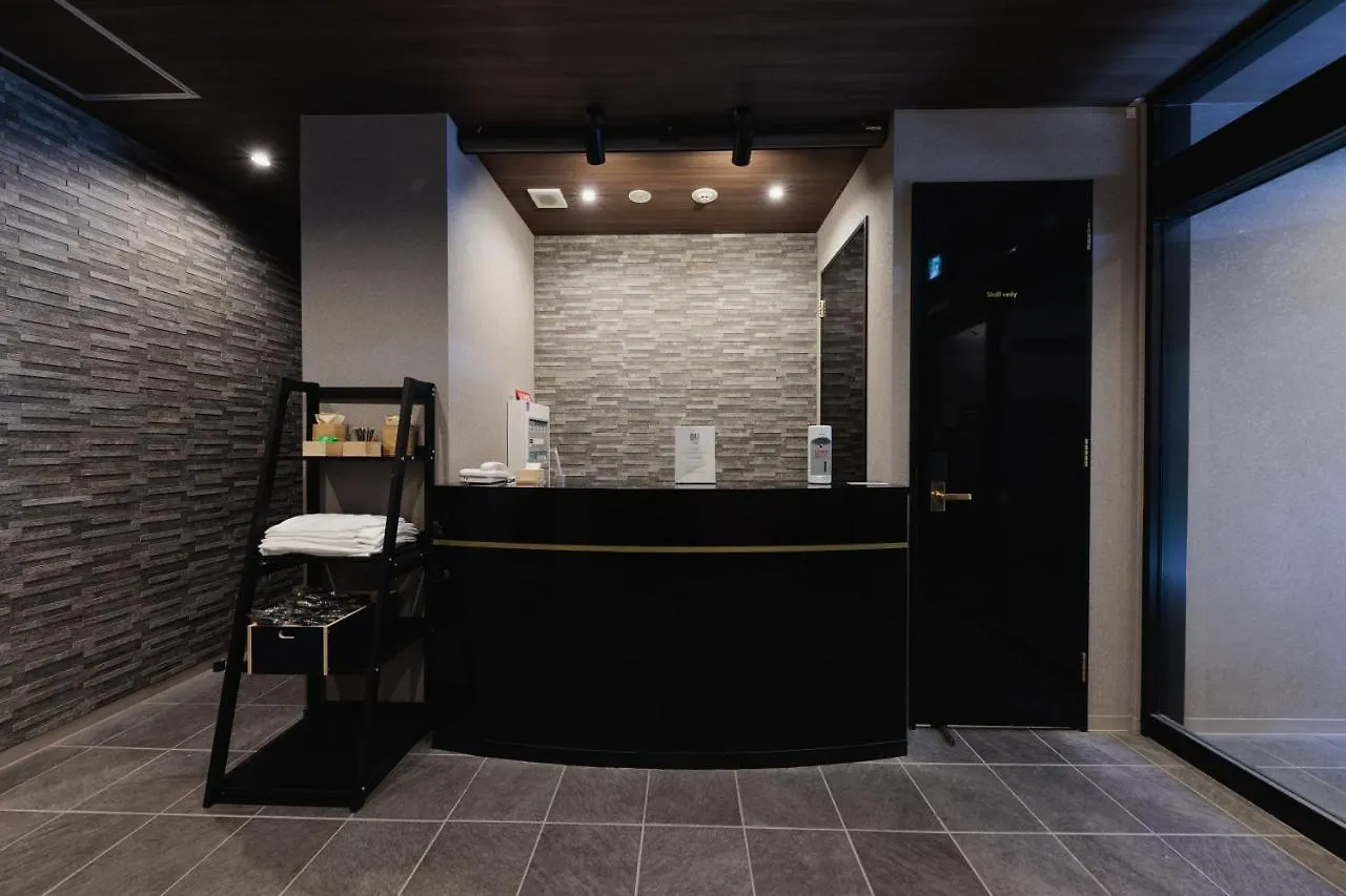 Aparthotel Ori Rokkaku Kioto