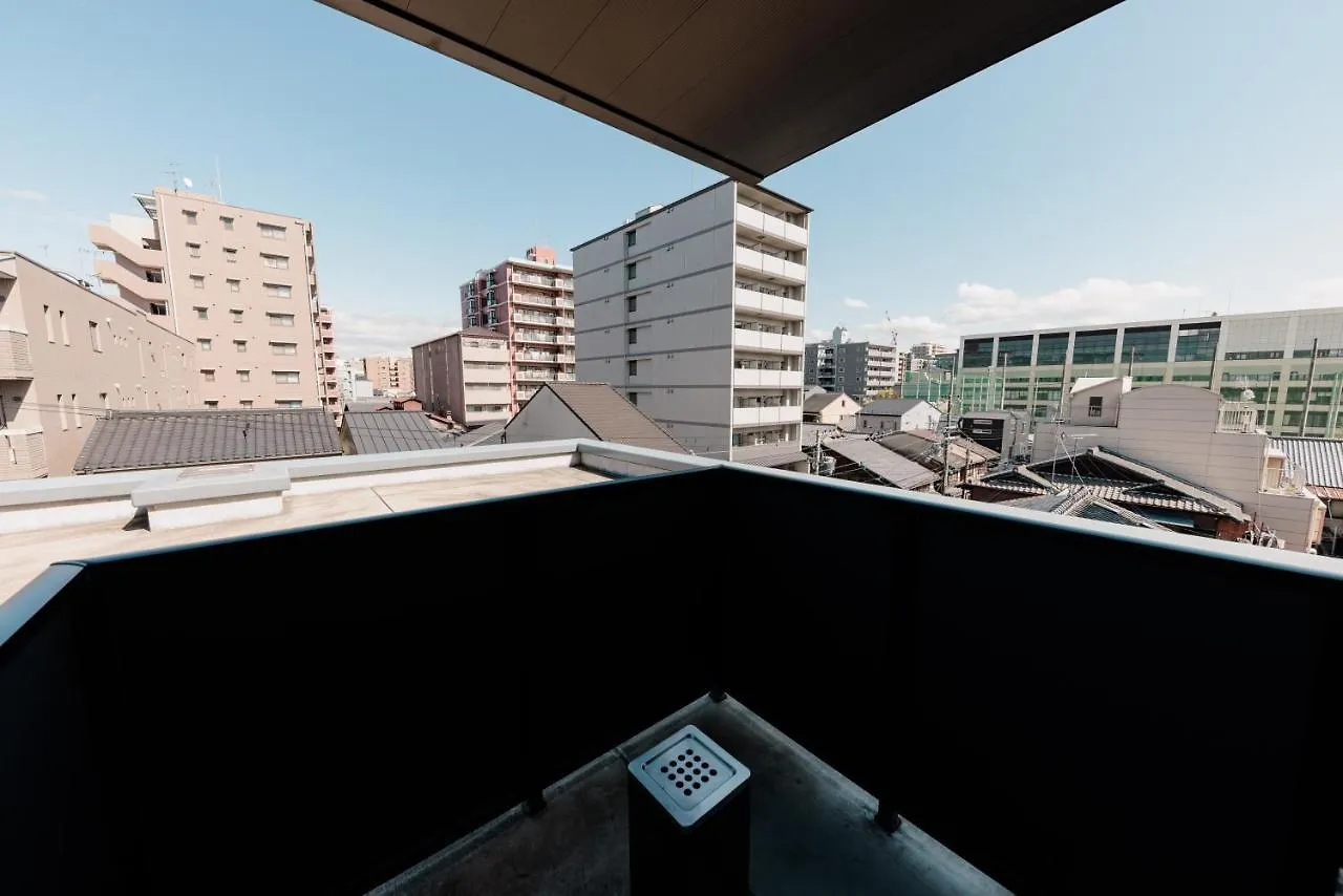 Aparthotel Ori Rokkaku Kioto