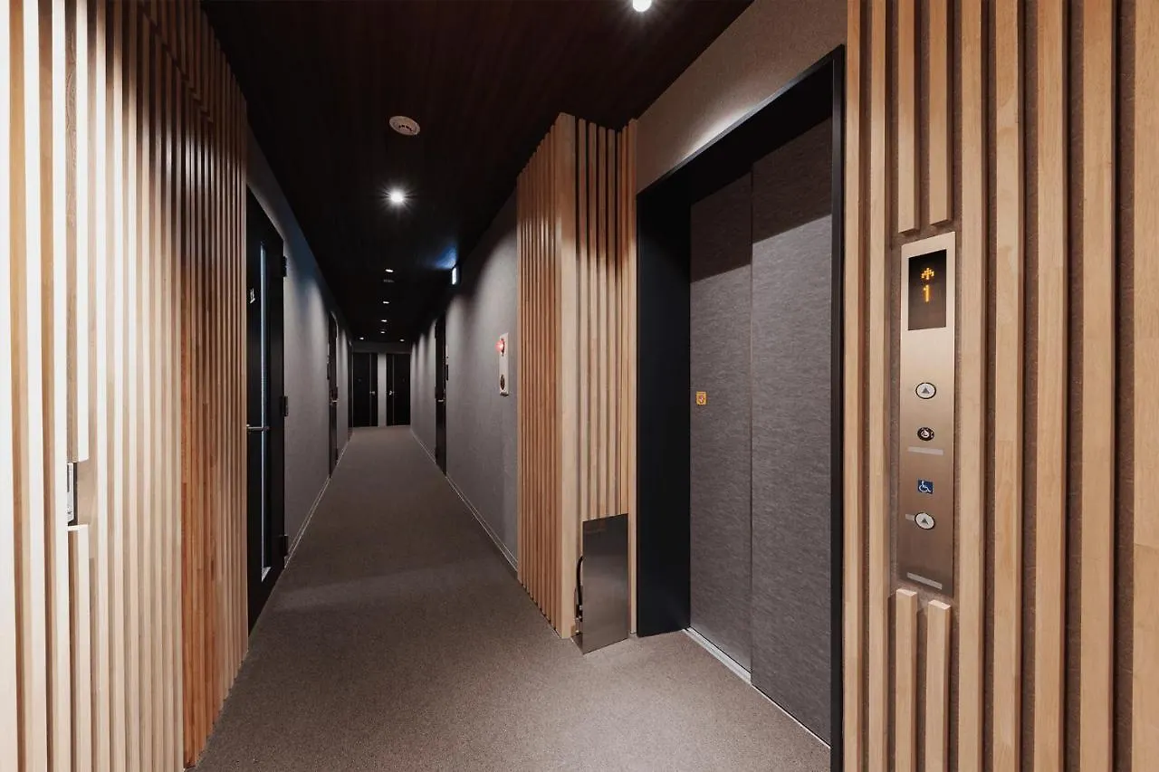 Aparthotel Ori Rokkaku Kioto 3*,