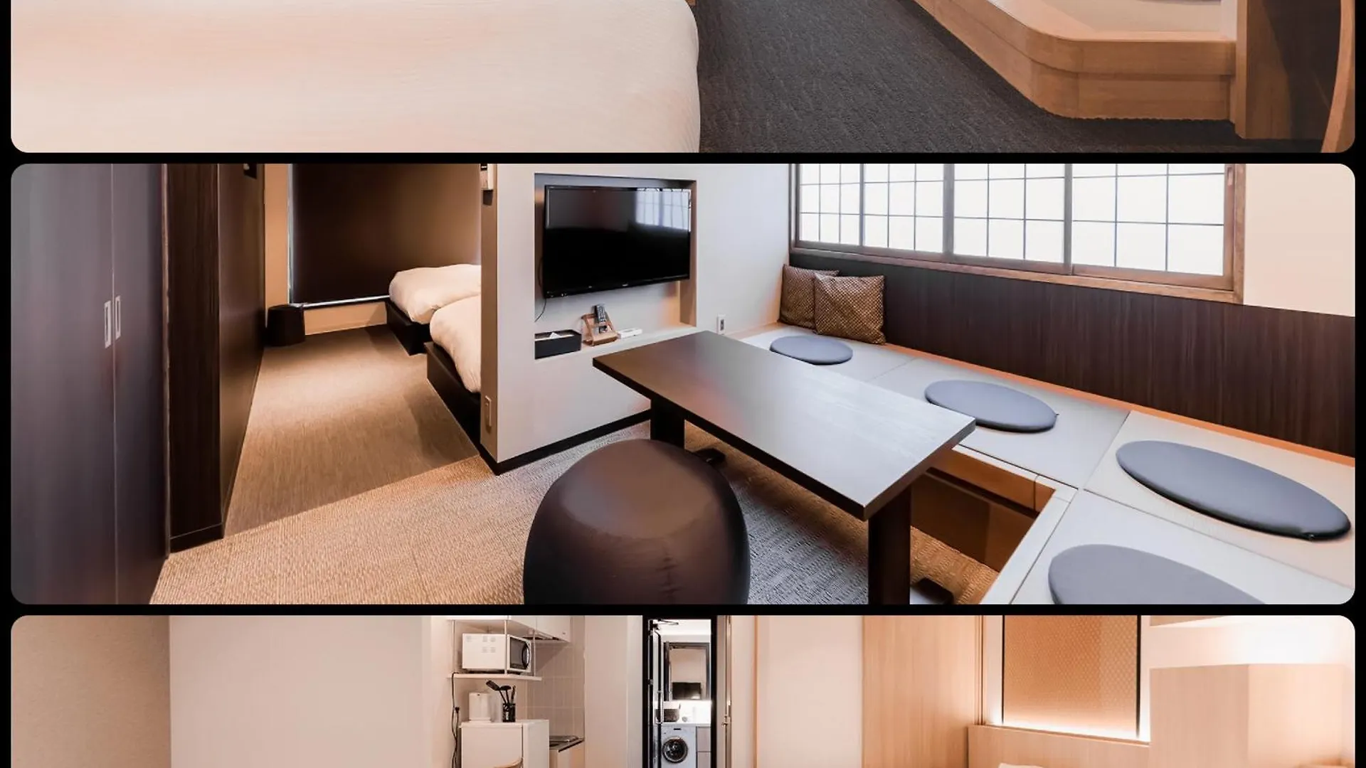 Aparthotel Ori Rokkaku Kioto