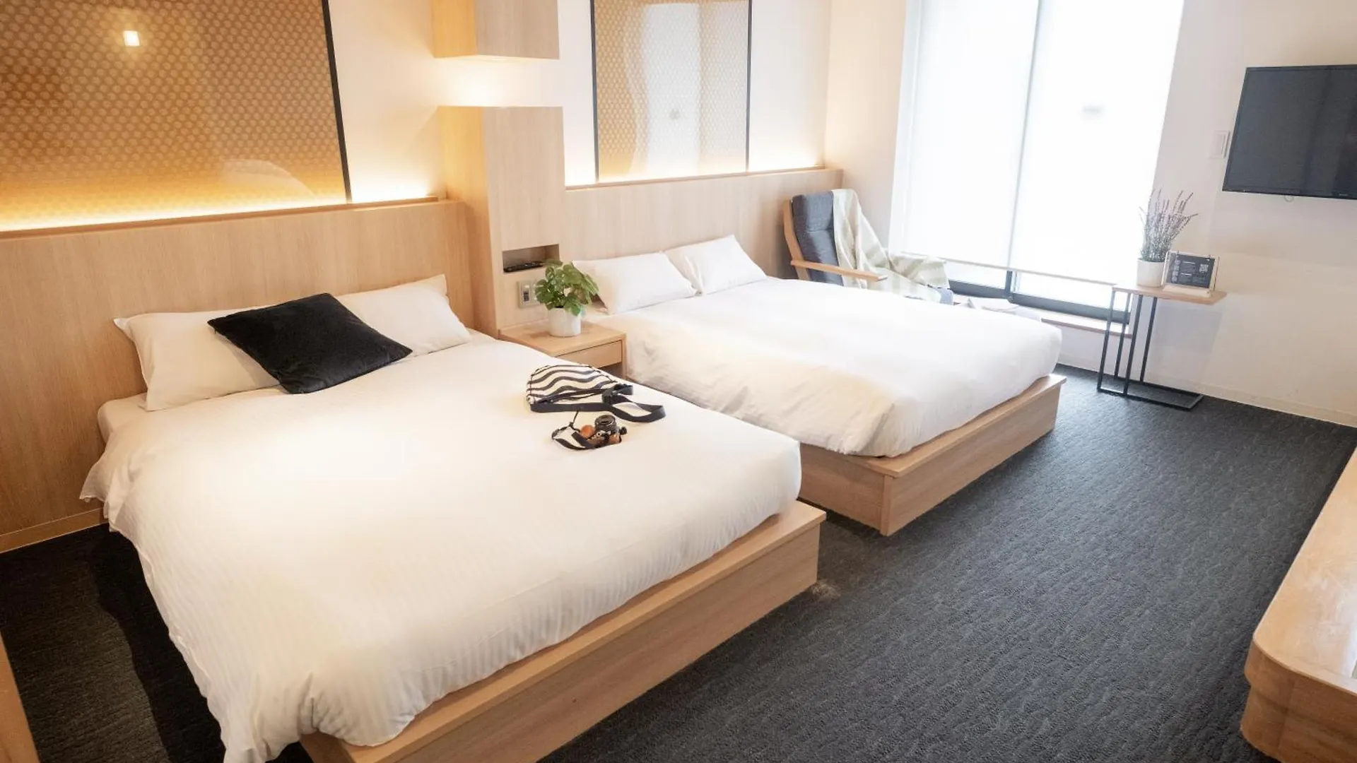 Aparthotel Ori Rokkaku Kioto