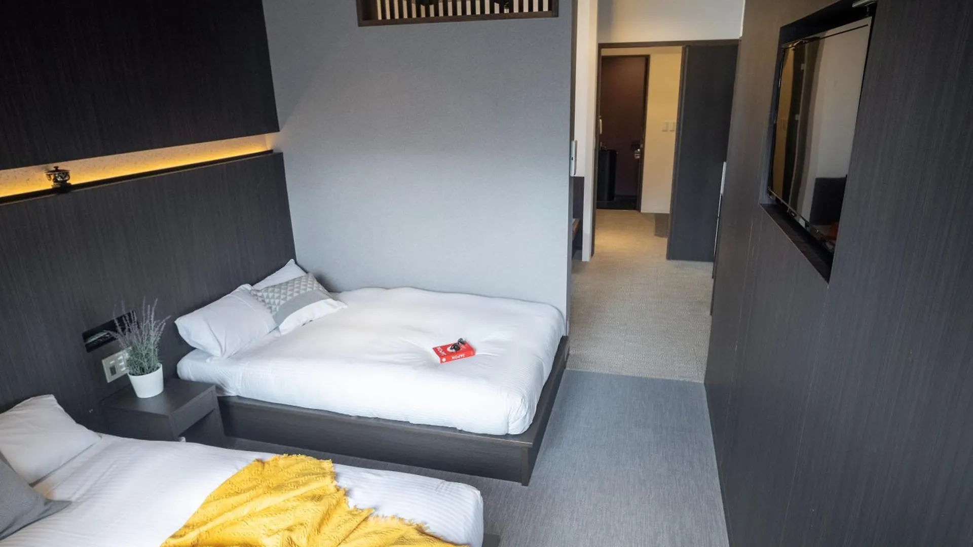 Aparthotel Ori Rokkaku Kioto