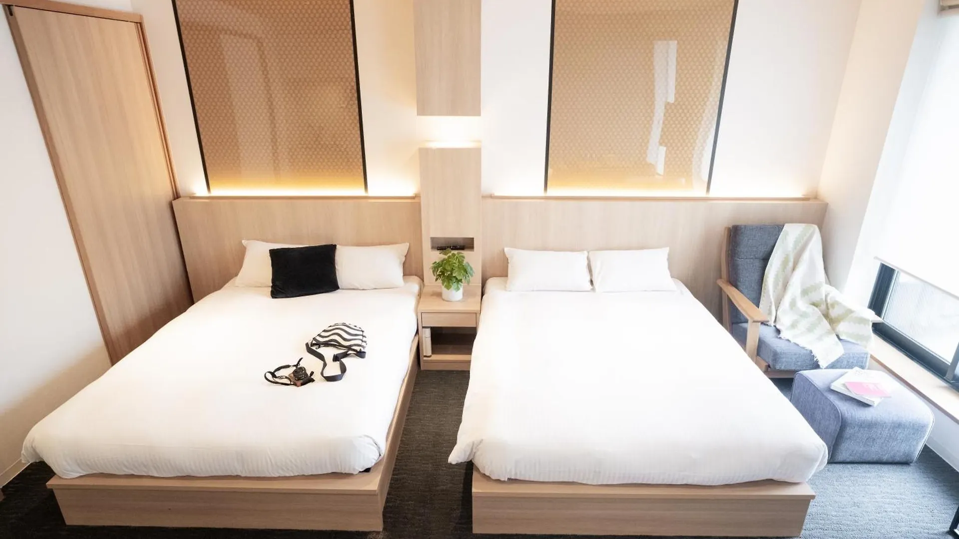 Aparthotel Ori Rokkaku Kioto Japón