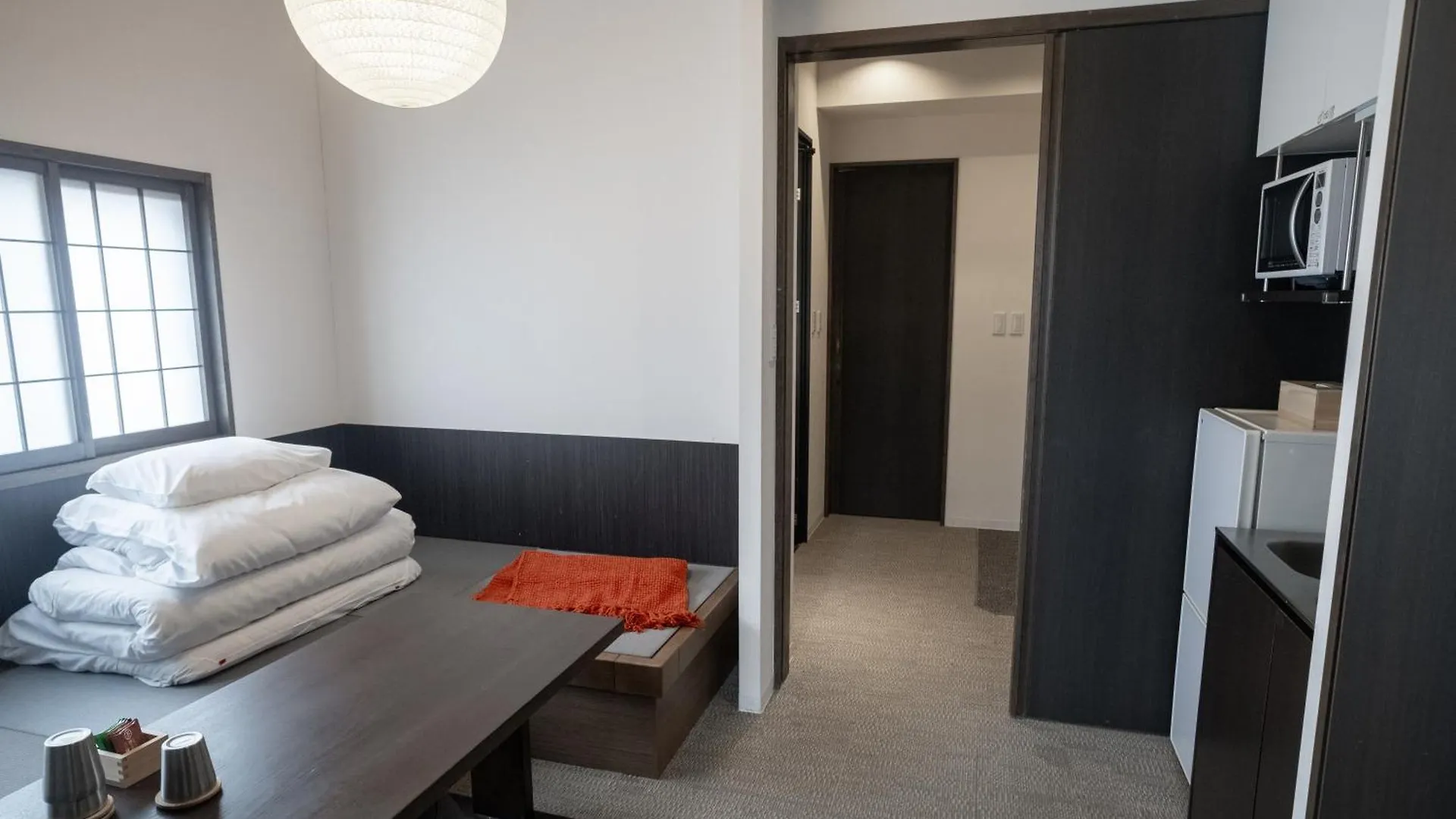 Aparthotel Ori Rokkaku Kioto 3*,  Japón
