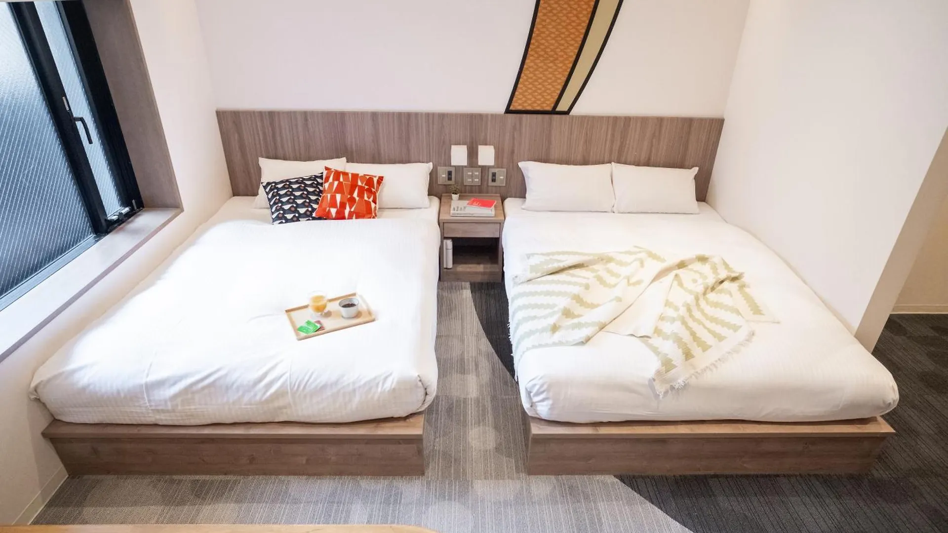 Aparthotel Ori Rokkaku Kioto