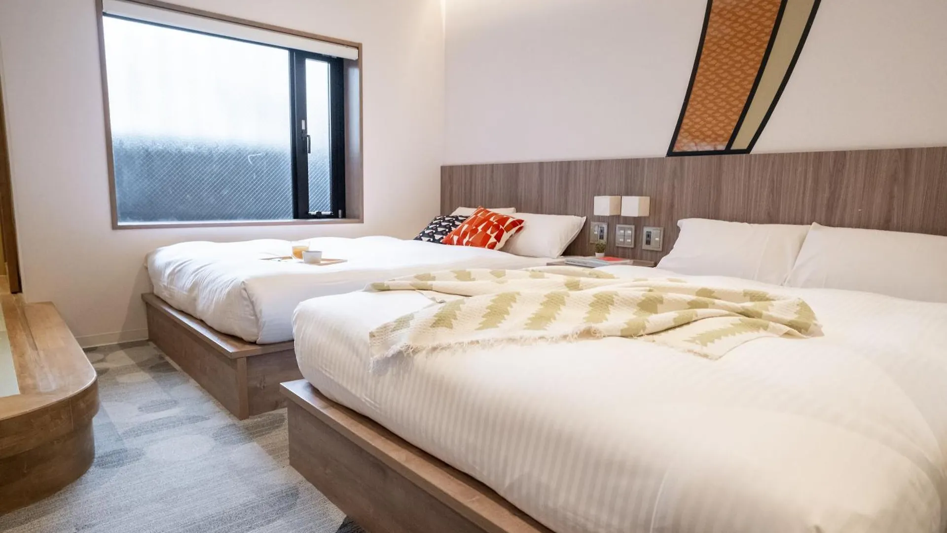 Aparthotel Ori Rokkaku Kioto