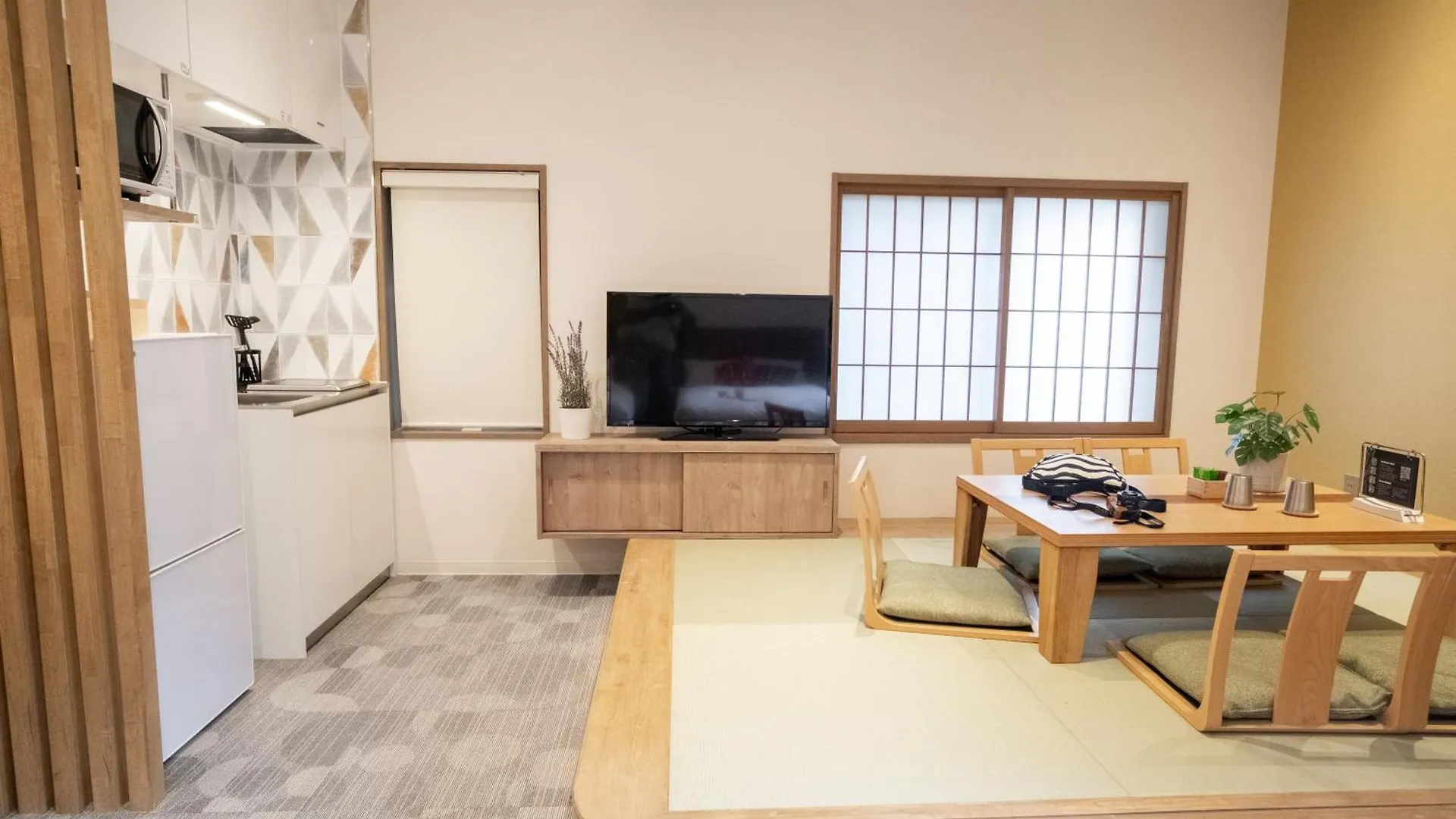 Aparthotel Ori Rokkaku Kioto