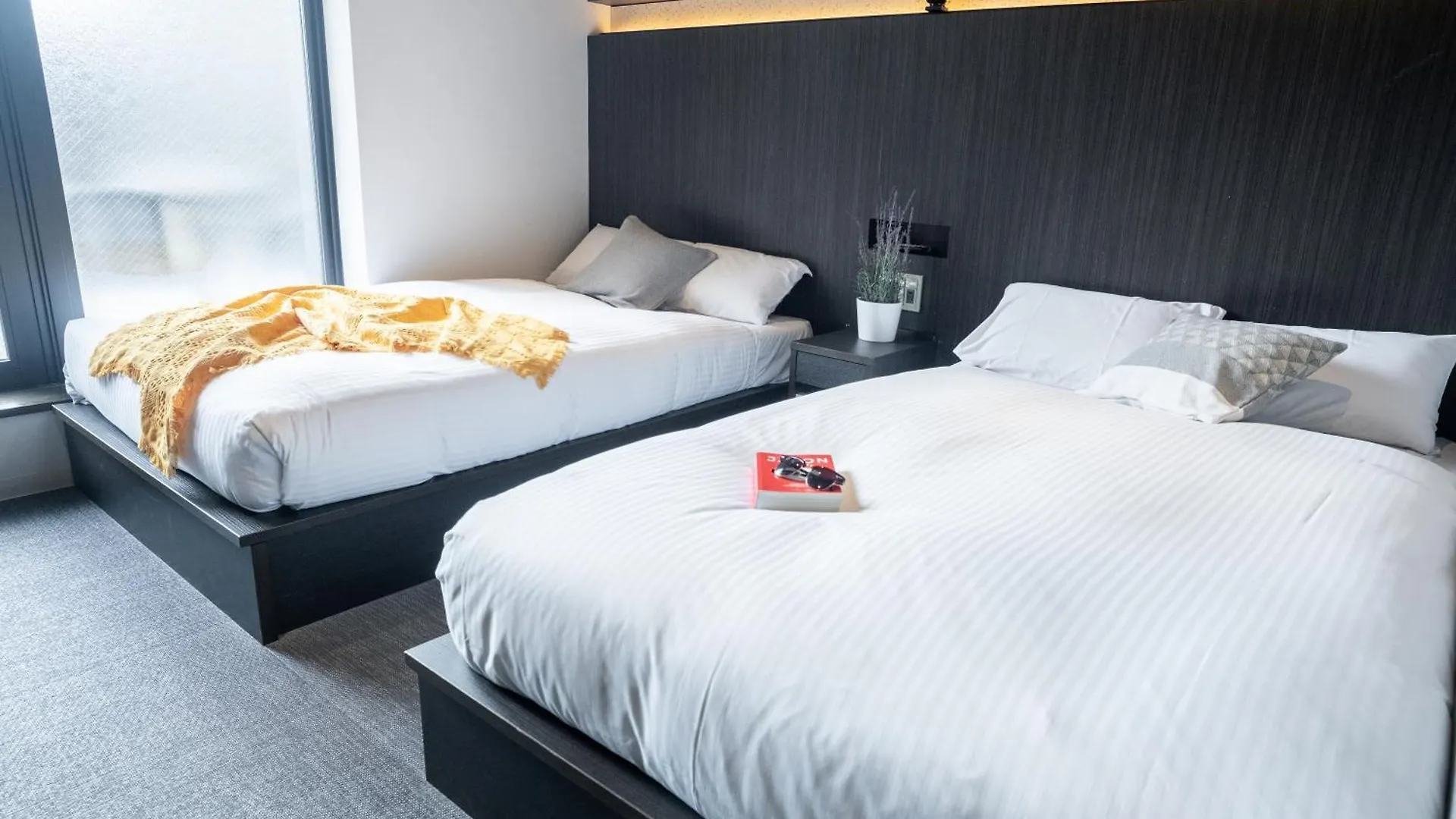 Aparthotel Ori Rokkaku Kioto Japón