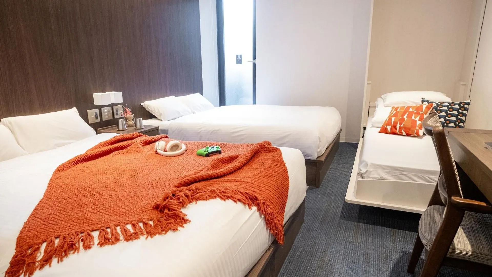 Aparthotel Ori Rokkaku Kioto