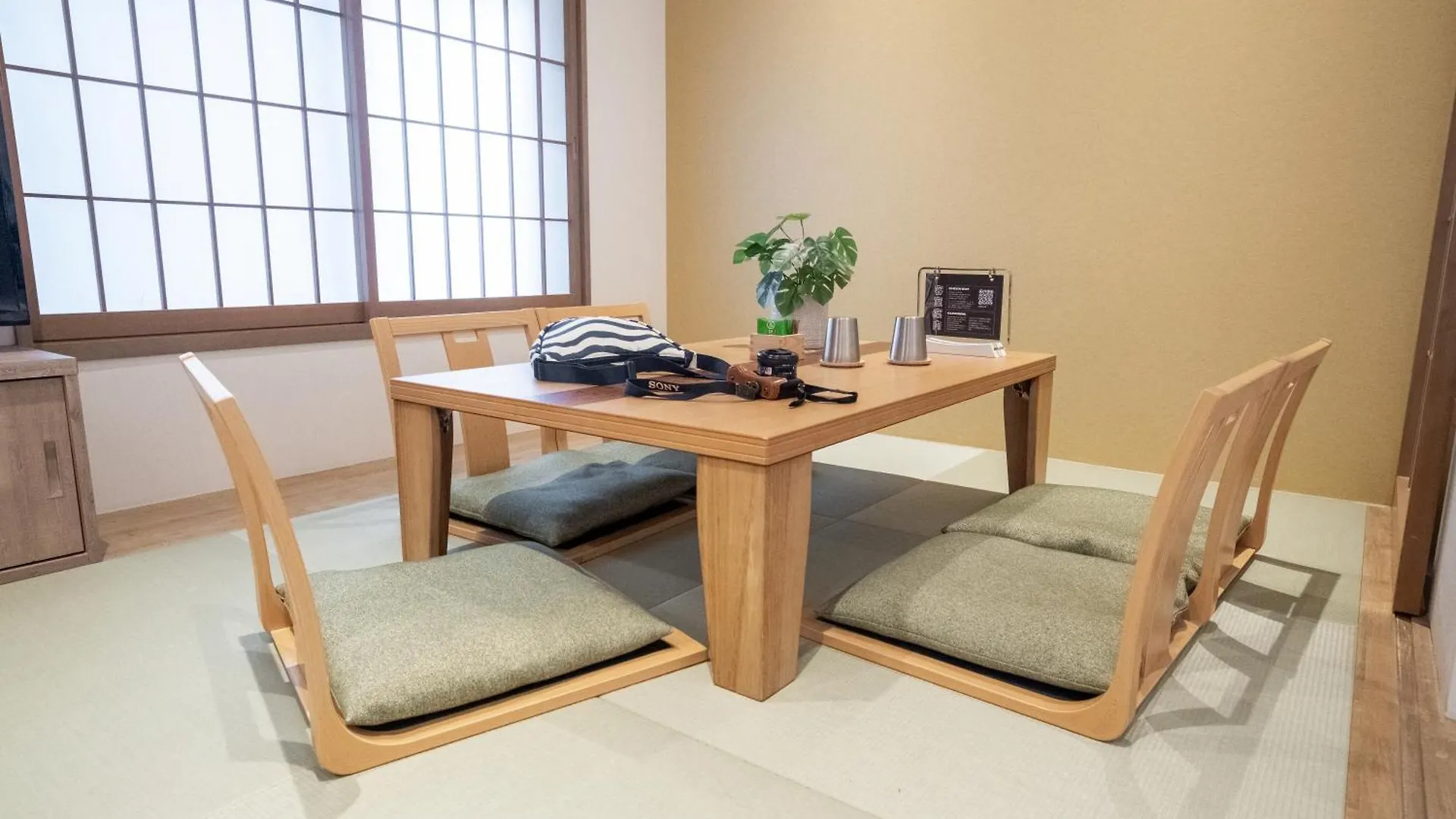 Aparthotel Ori Rokkaku Kioto