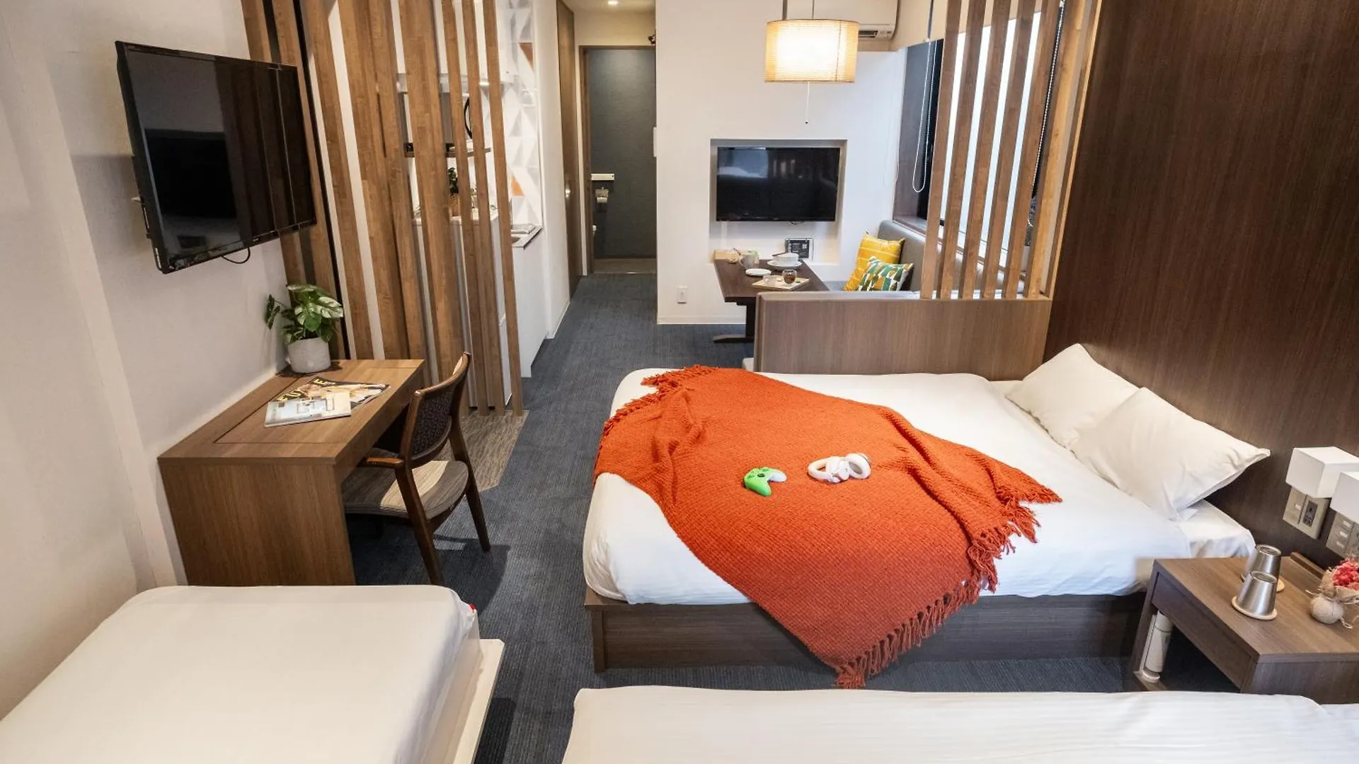 ***  Aparthotel Ori Rokkaku Kioto Japón