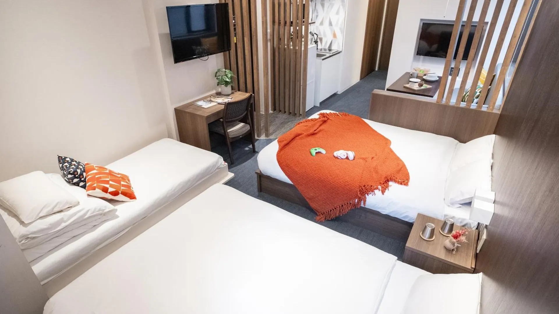***  Aparthotel Ori Rokkaku Kioto Japón