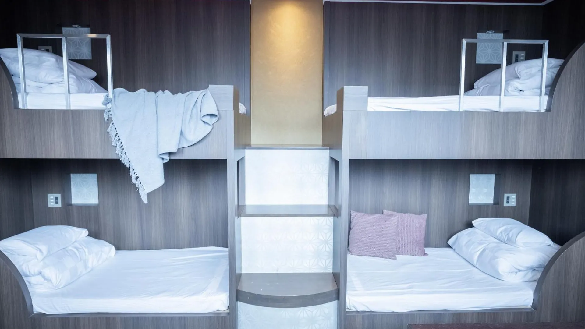 Aparthotel Ori Rokkaku Kioto
