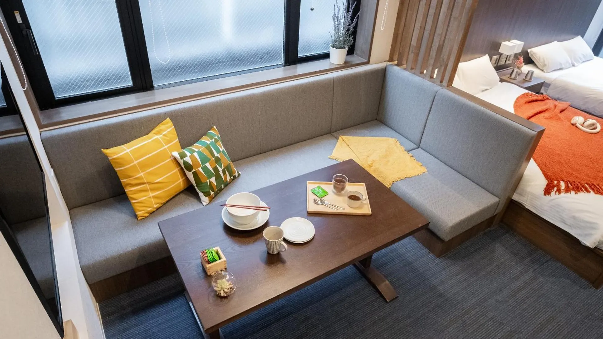Aparthotel Ori Rokkaku Kioto