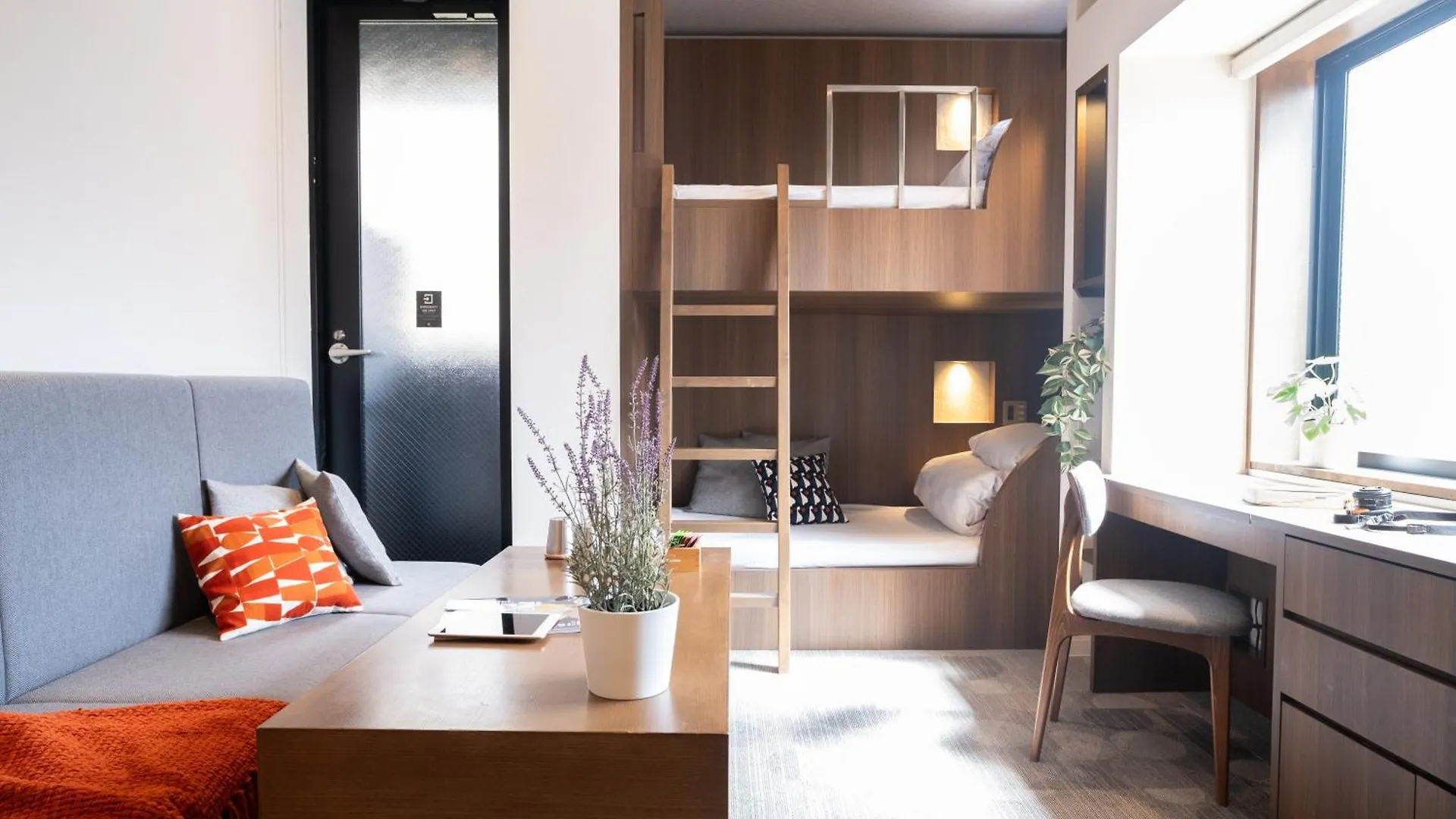 Aparthotel Ori Rokkaku Kioto 3*,  Japón