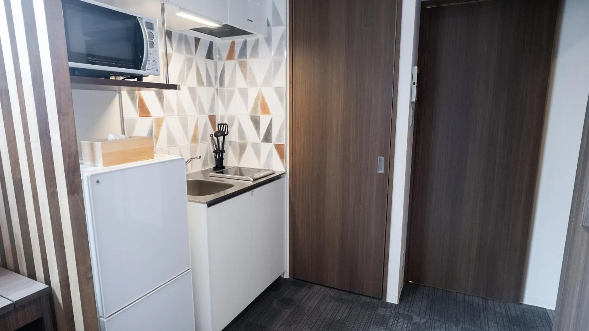 Aparthotel Ori Rokkaku Kioto 3*,