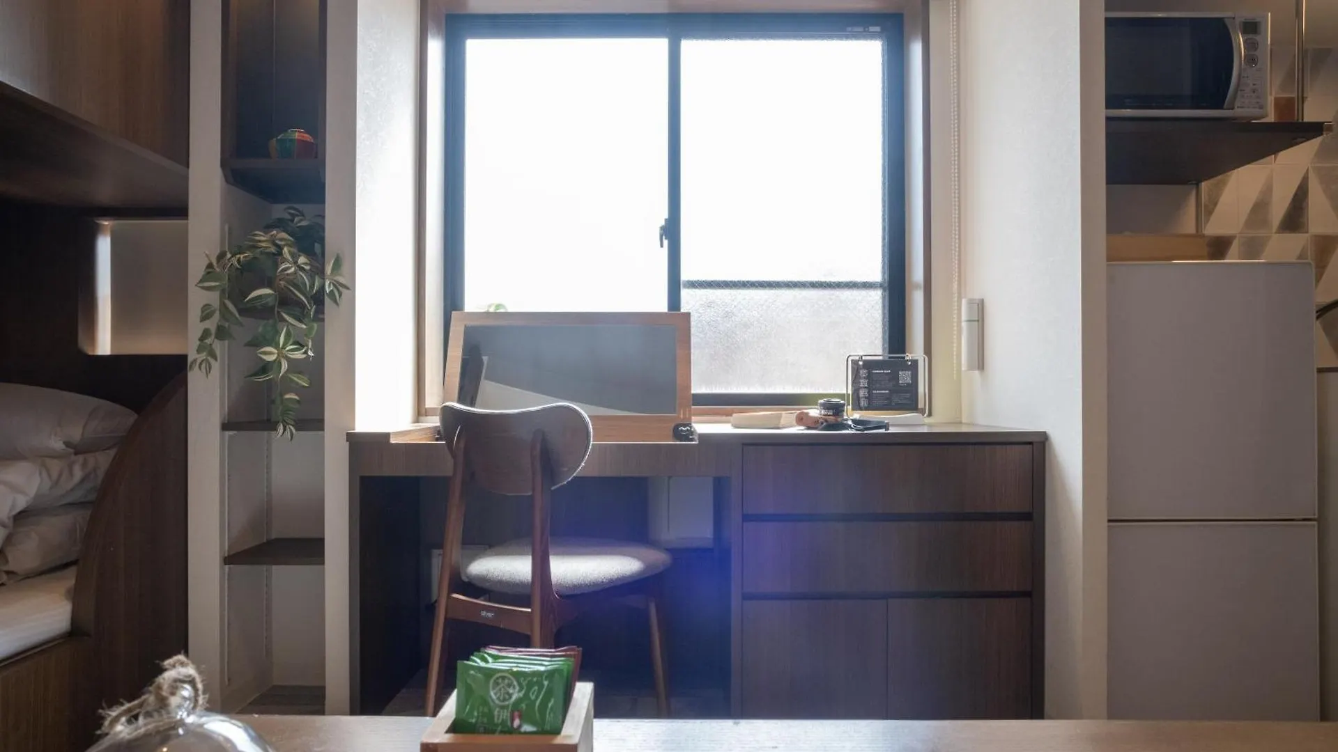 Aparthotel Ori Rokkaku Kioto
