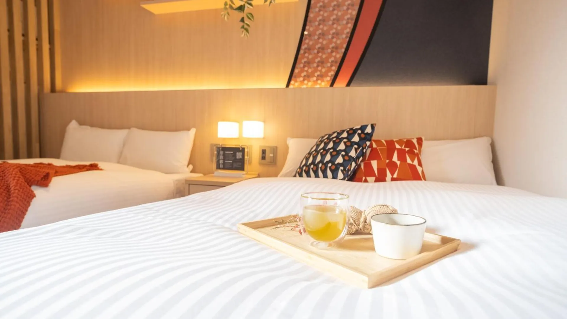 Aparthotel Ori Rokkaku Kioto