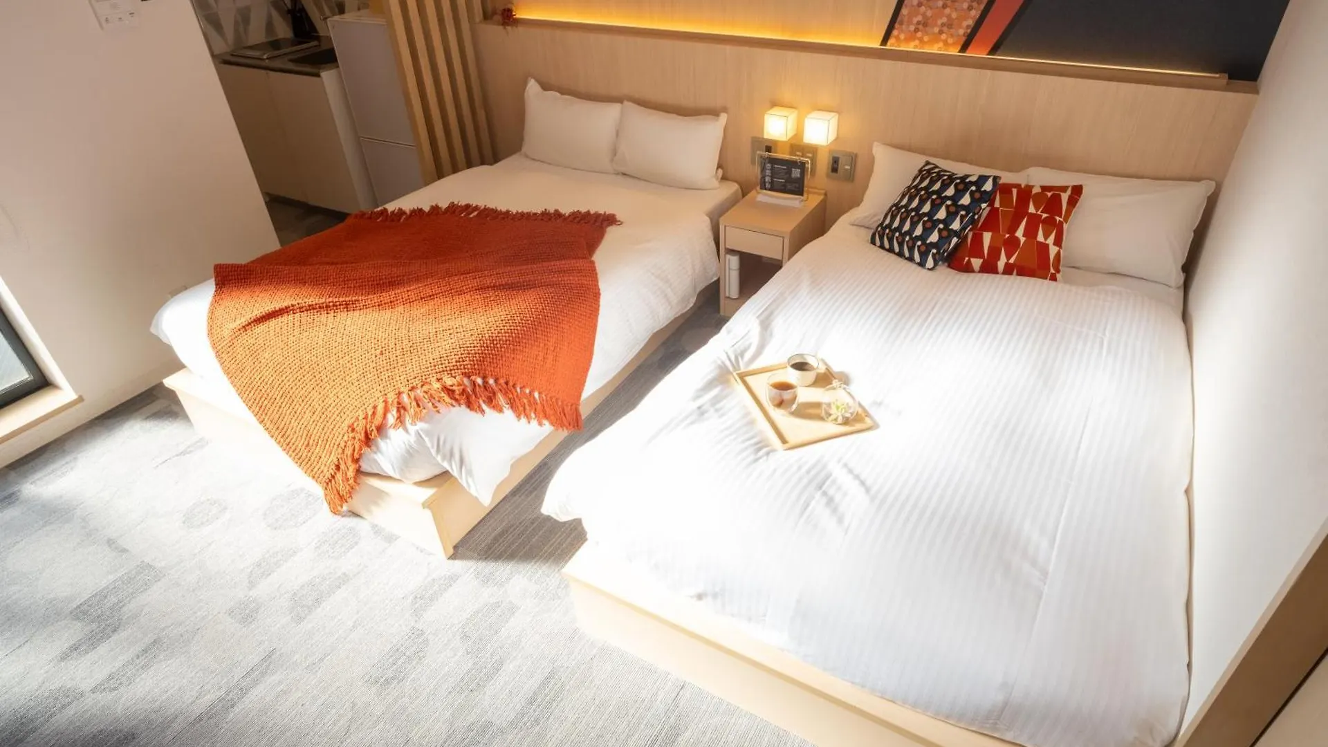 Aparthotel Ori Rokkaku Kioto