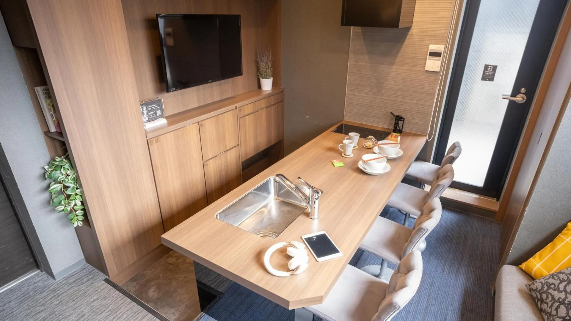 Aparthotel Ori Rokkaku Kioto 3*,  Japón
