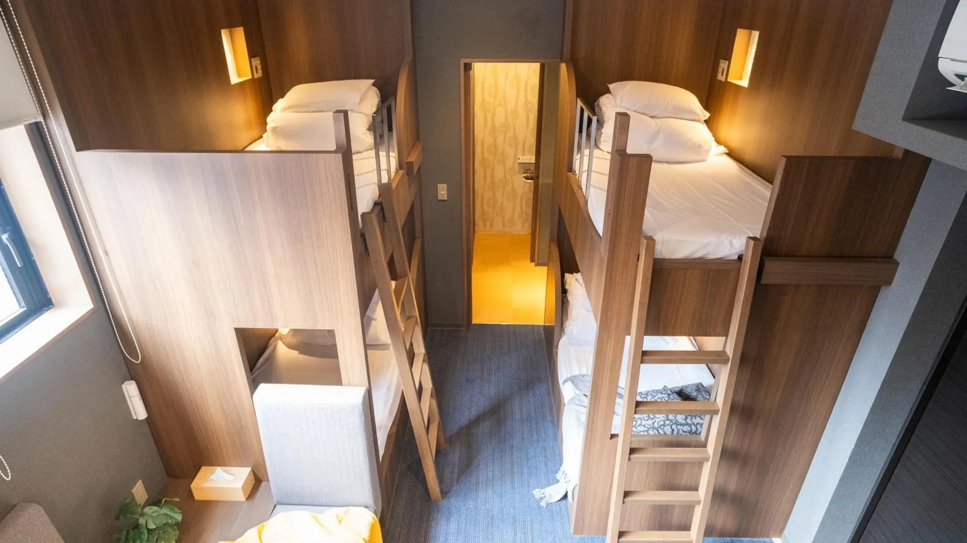 Aparthotel Ori Rokkaku Kioto