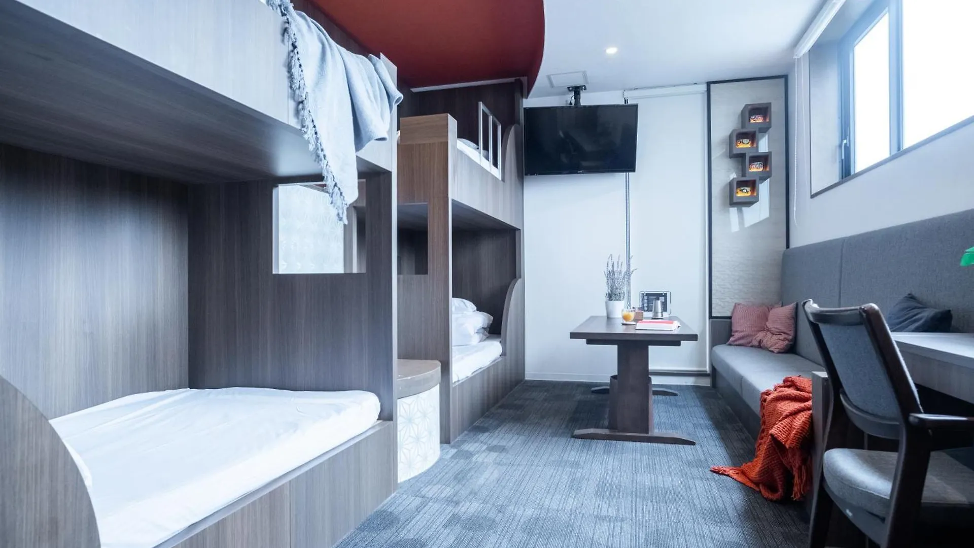 Aparthotel Ori Rokkaku Kioto