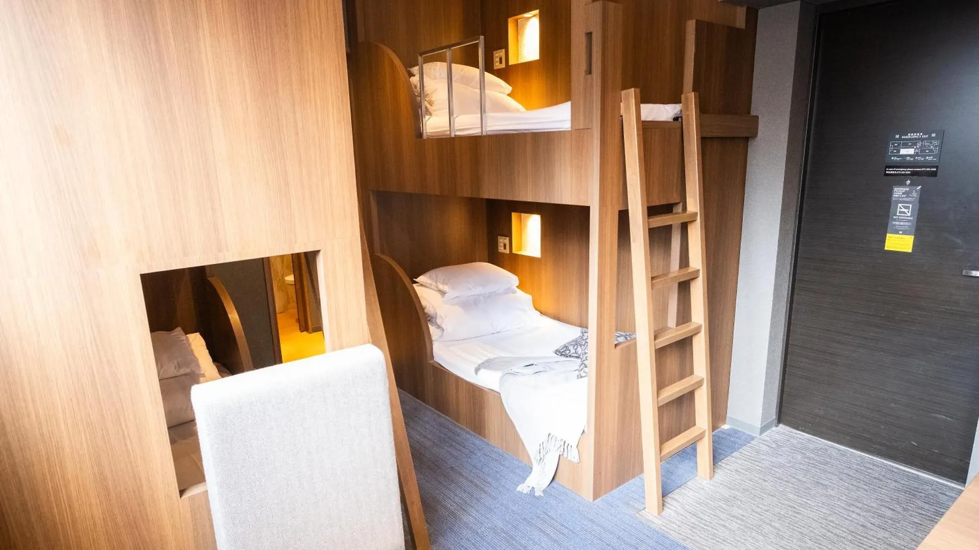 Aparthotel Ori Rokkaku Kioto