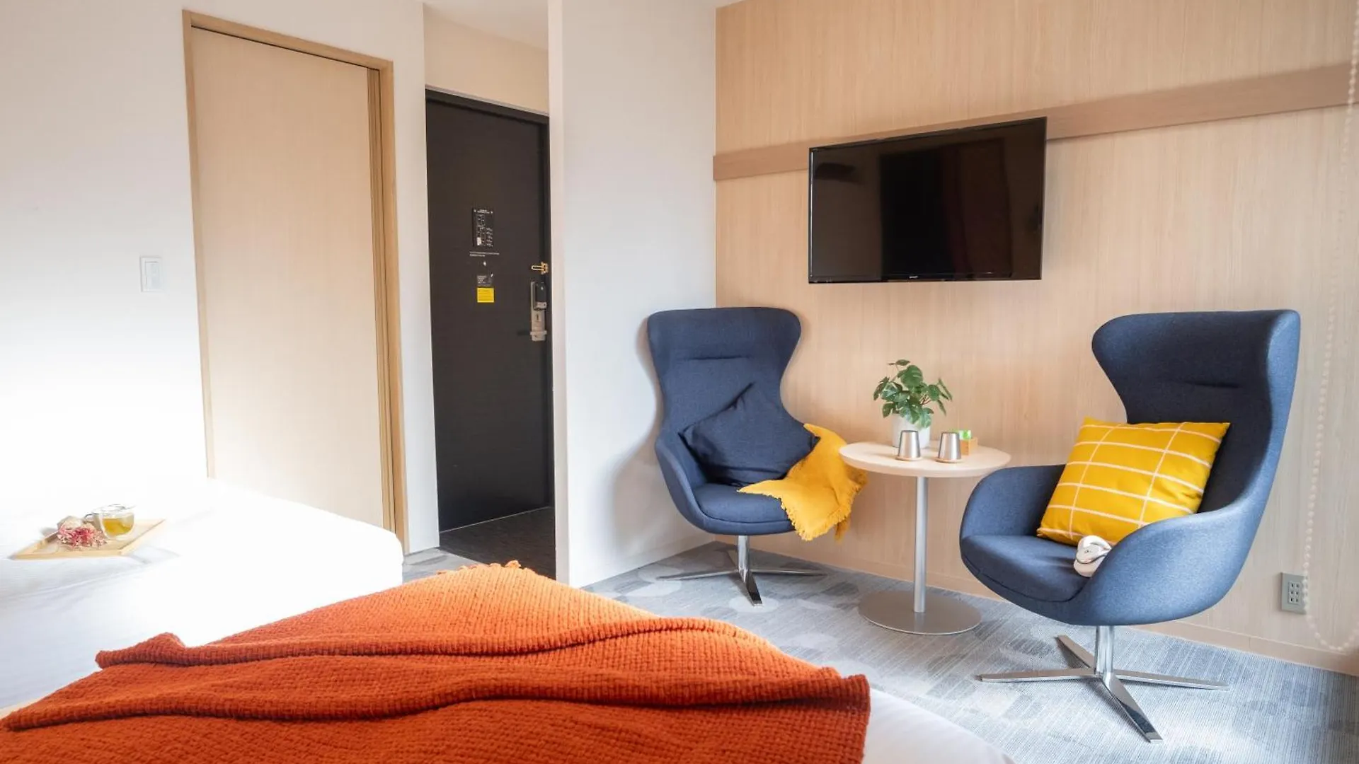 Aparthotel Ori Rokkaku Kioto 3*,